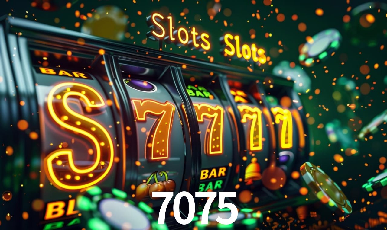 Descubra a Magia dos Jogos de Arcade no 7075