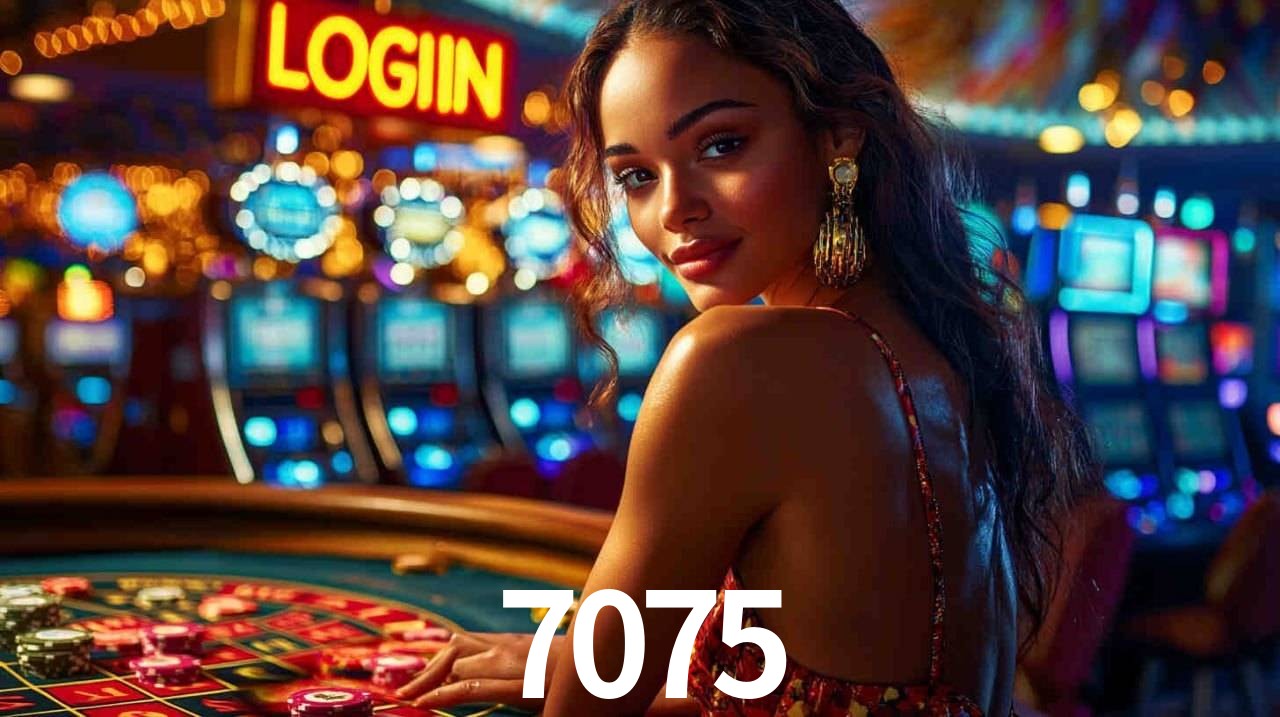 7075 Tipos de máquinas caça-níqueis