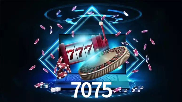7075 Caça-níqueis móveis